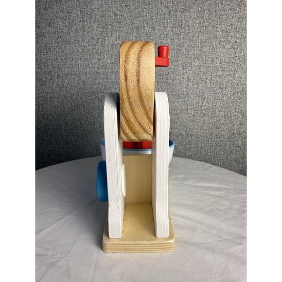 Melissa & Doug MAKE-A-CAKE Mixer BAKING Play Set Pretend Kitchen MIXER ONLY - Picture 5 of 7